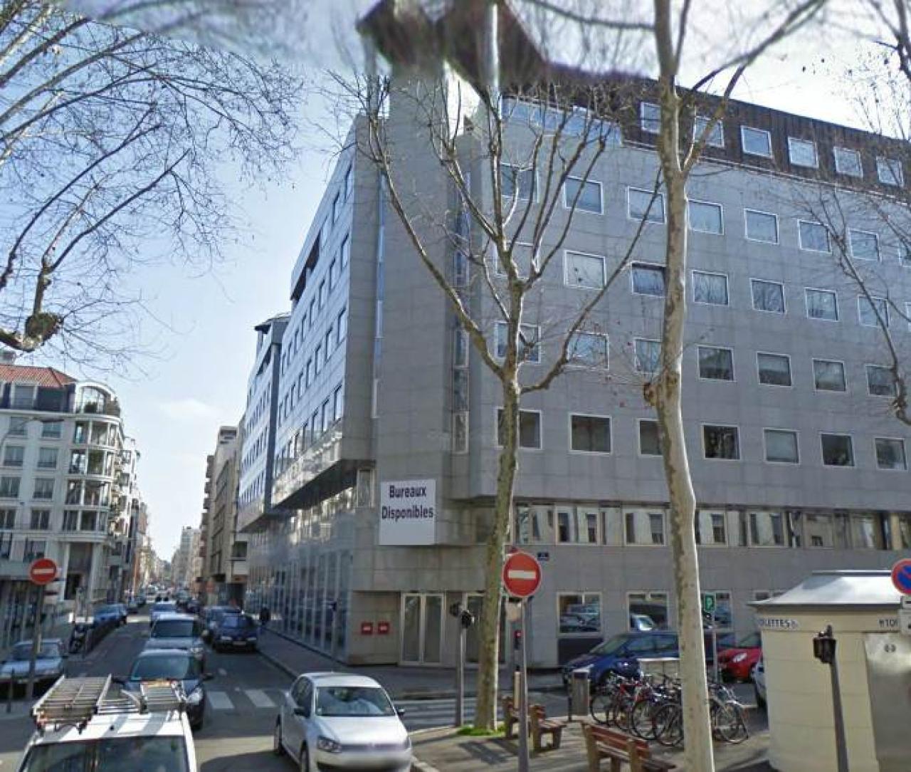 Bureau Lyon 833m² Location bureau Lyon Rhône OLBUR2427657 1